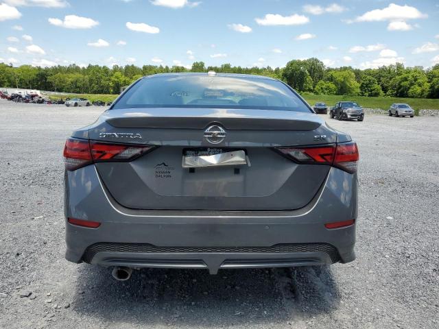 2022 Nissan Sentra Sr VIN: 3N1AB8DV2NY255901 Lot: 55671384