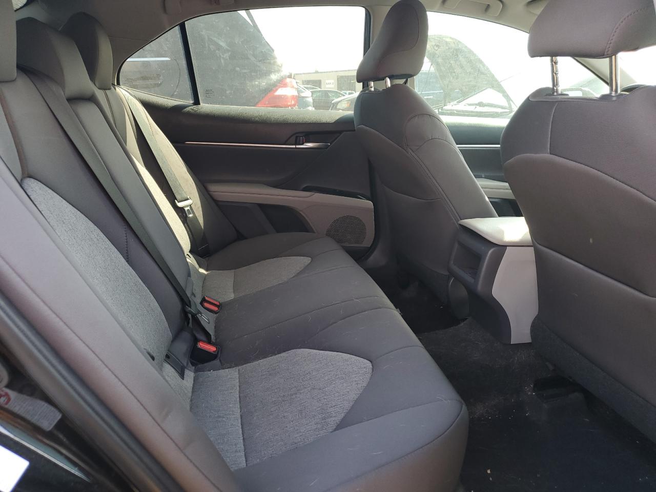 4T1B11HK4KU185355 2019 Toyota Camry L