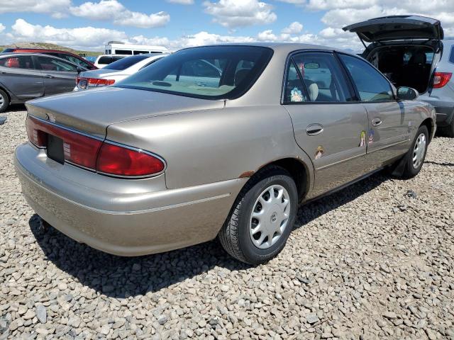 2001 Buick Century Custom VIN: 2G4WS52J211318095 Lot: 53701414