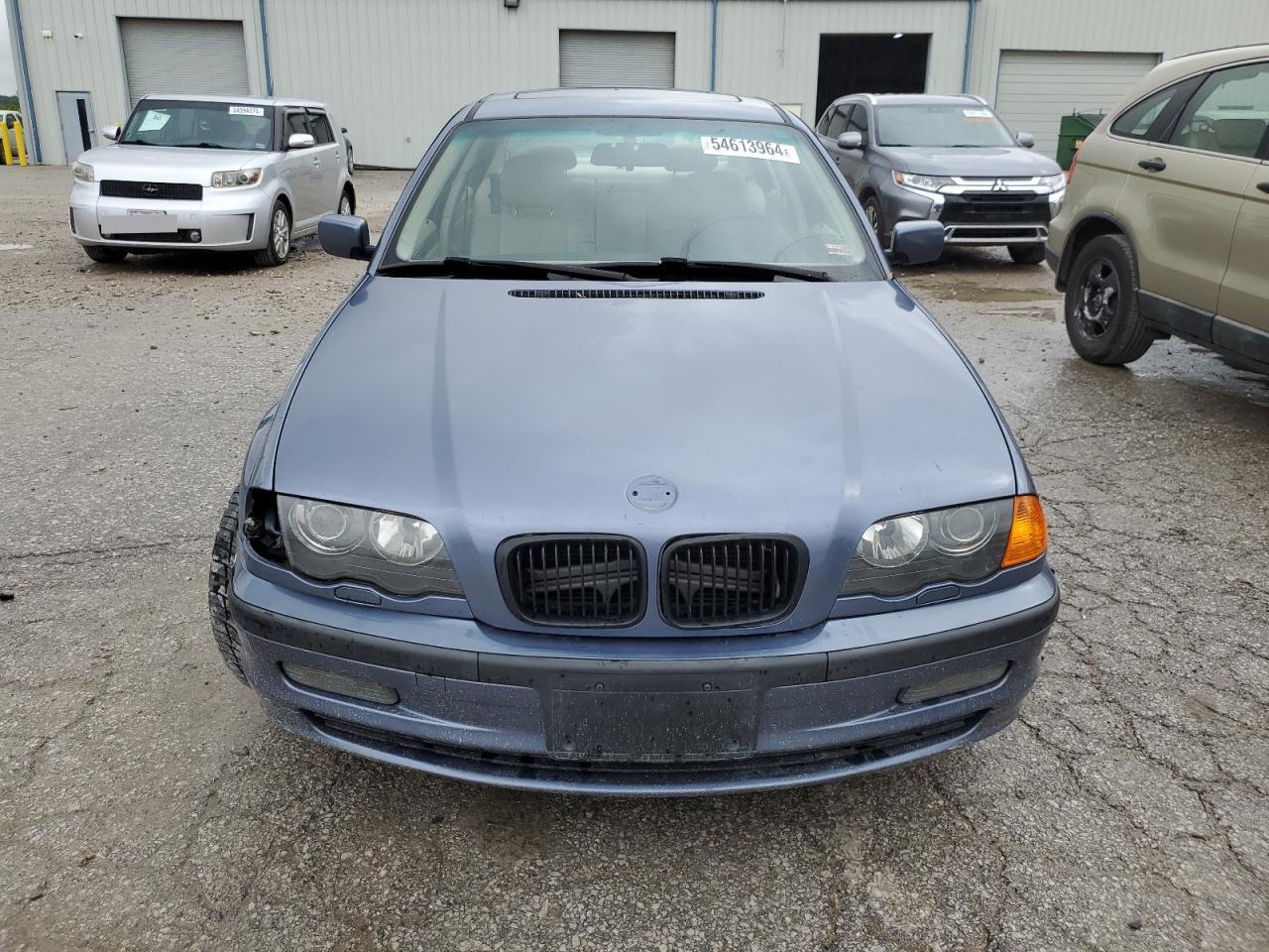 WBAAV33471EE26018 2001 BMW 325 I