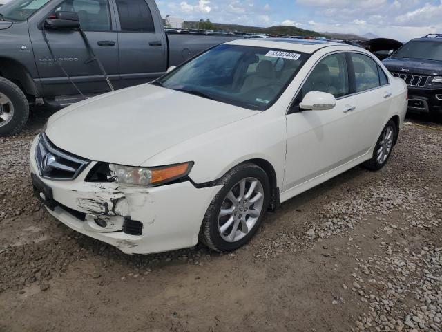 Lot #2520012526 2006 ACURA TSX salvage car