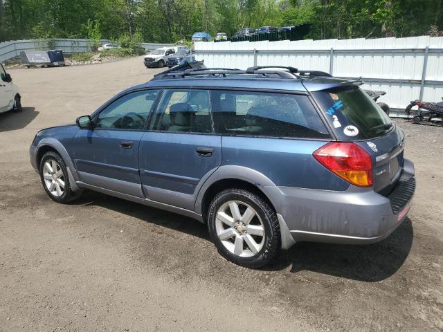 2006 Subaru Legacy Outback 2.5I VIN: 4S4BP61C567335766 Lot: 55703174