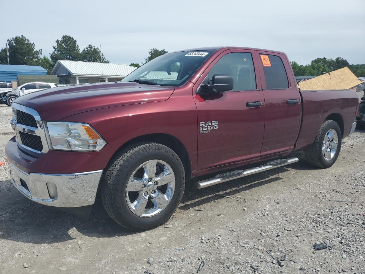 1C6RR6FG7KS539945 2019 Ram 1500 Classic Tradesman