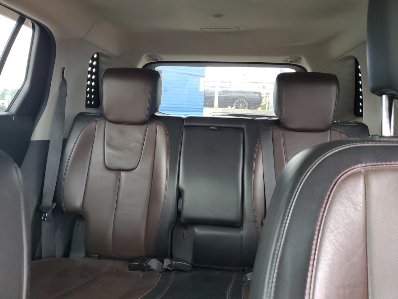 2CTALUEC4B6420834 2011 GMC Terrain Slt