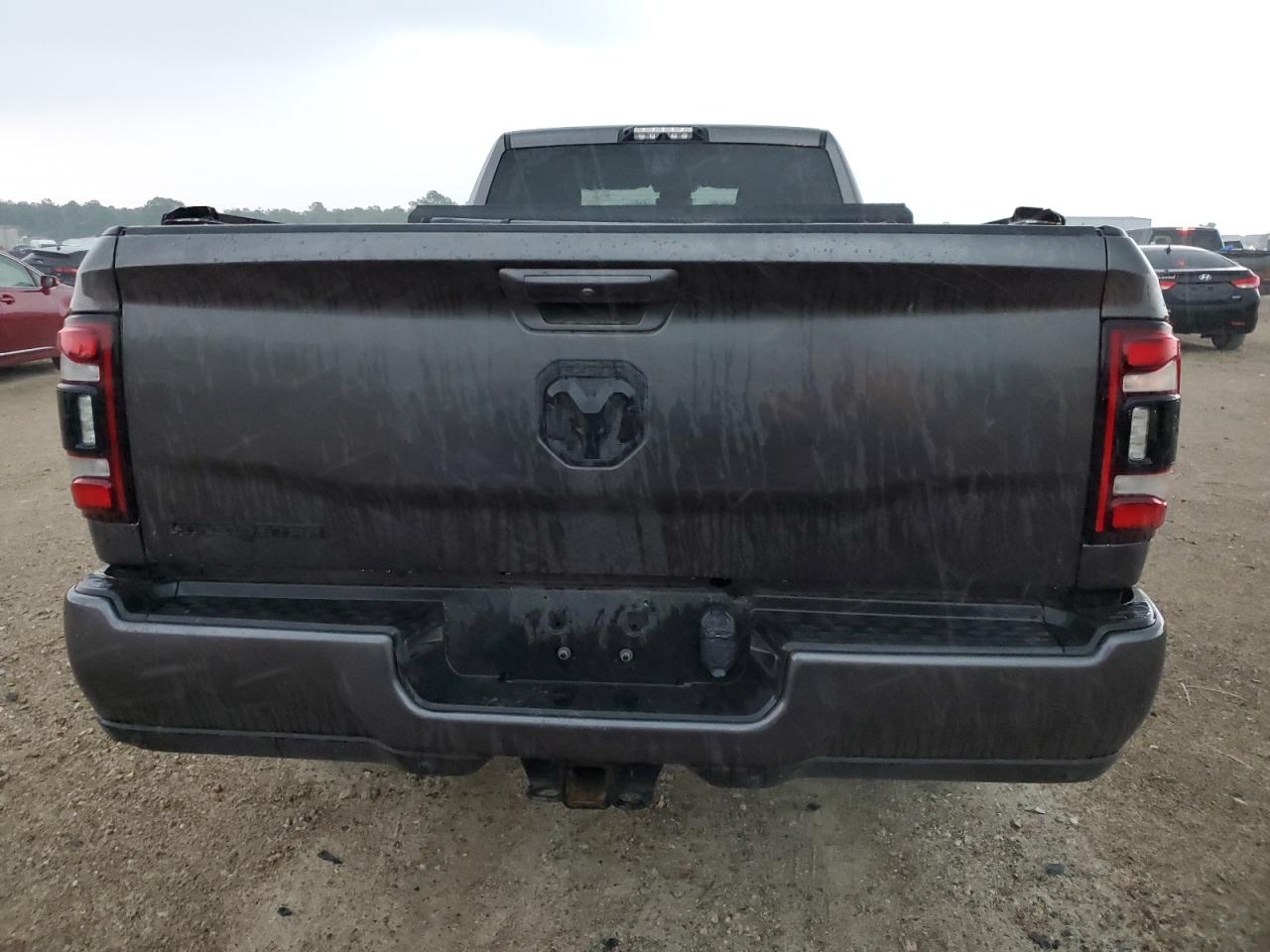 3C6UR4JL6KG666325 2019 Ram 2500 Big Horn