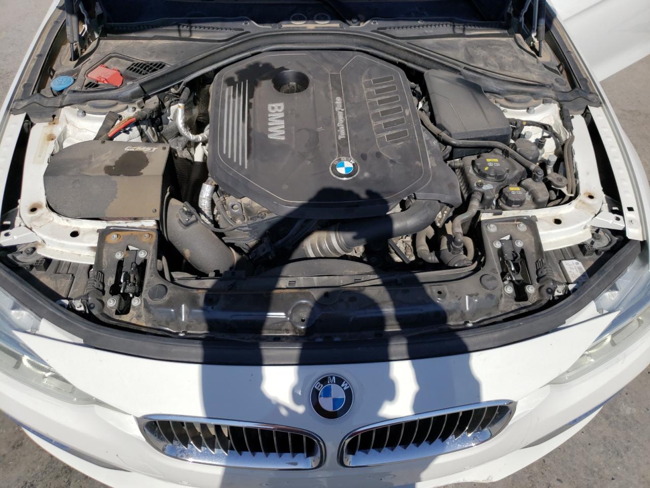 2018 BMW 340 I vin: WBA8B3G59JNU36654