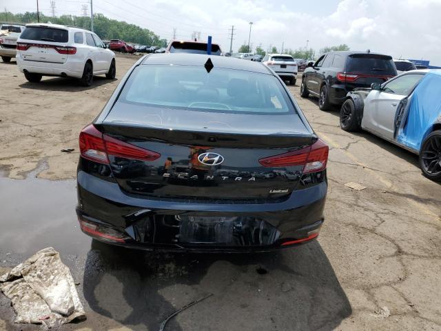 2020 Hyundai Elantra Sel VIN: 5NPD84LF4LH576439 Lot: 54896164