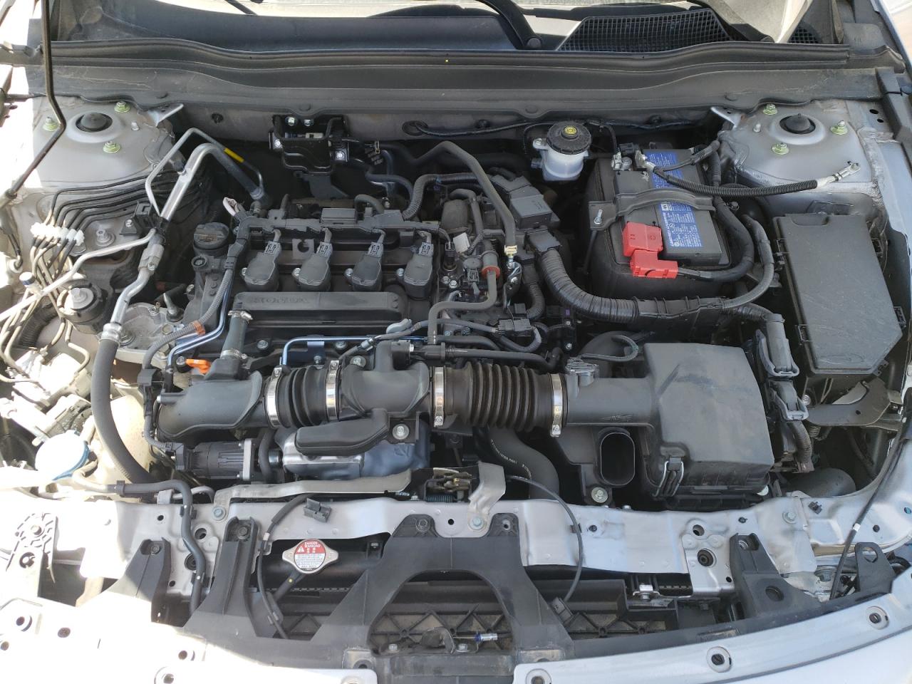 1HGCV1F12NA045397 2022 Honda Accord Lx