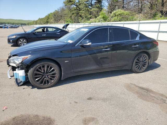 2020 Infiniti Q50 Pure VIN: JN1EV7AR1LM253891 Lot: 55846504