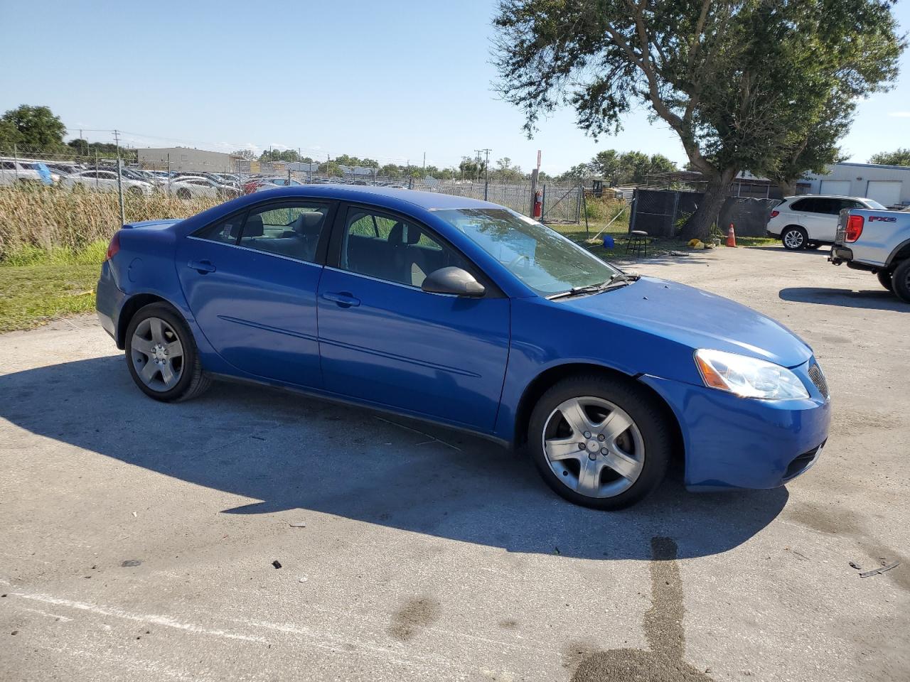 1G2ZG58B974183508 2007 Pontiac G6 Base