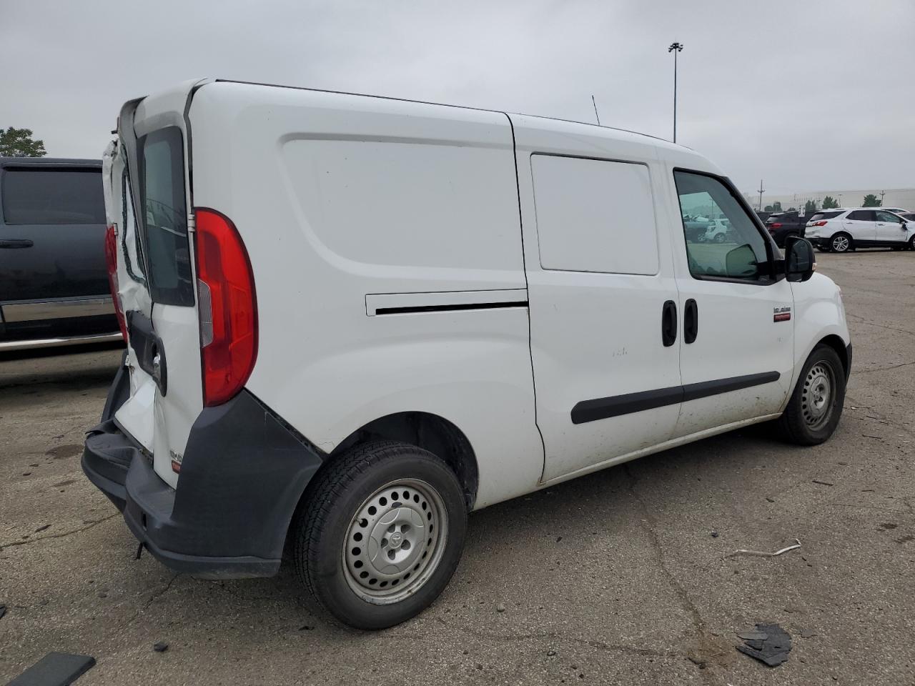 ZFBERFAB7H6E57837 2017 Ram Promaster City