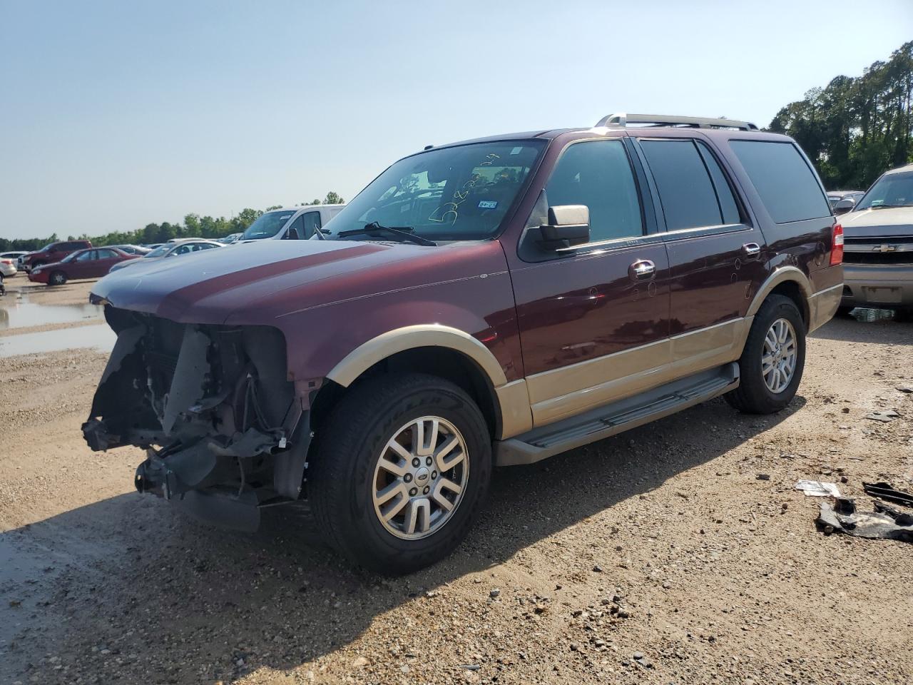 1FMJU1H59BEF41029 2011 Ford Expedition Xlt