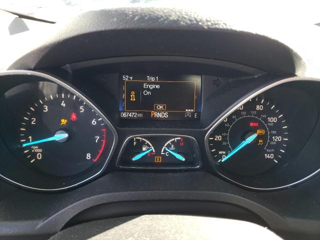 2017 Ford Escape Se VIN: 1FMCU0GD6HUC37392 Lot: 53760134