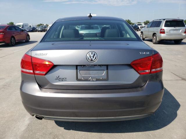 2014 Volkswagen Passat Se VIN: 1VWBT7A32EC063900 Lot: 55097604