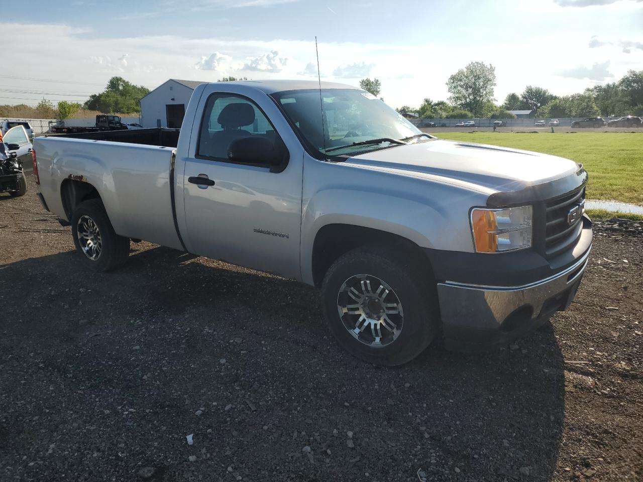 1GTPCTEXXAZ173003 2010 GMC Sierra C1500