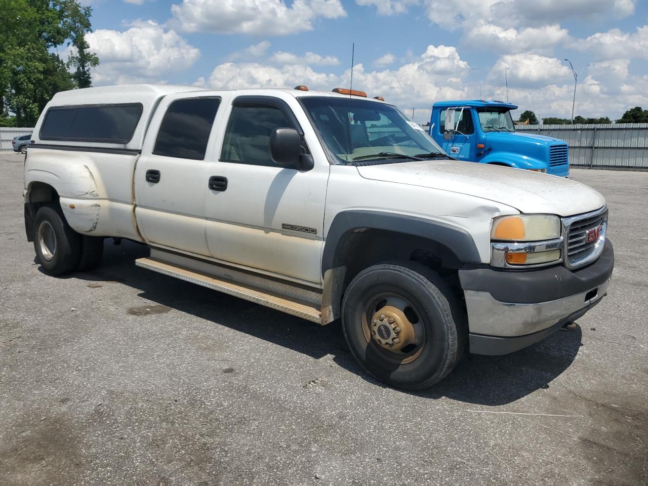 1GTJC33U91F175986 2001 GMC New Sierra C3500