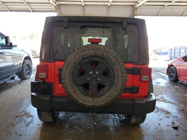 2015 Jeep Wrangler Unlimited Sport VIN: 1C4BJWDG9FL567508 Lot: 56960004