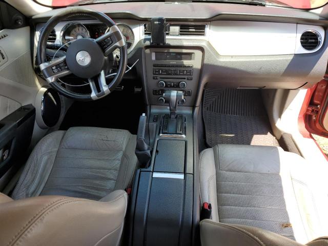 2010 Ford Mustang Gt VIN: 1ZVBP8CH3A5155504 Lot: 54845604