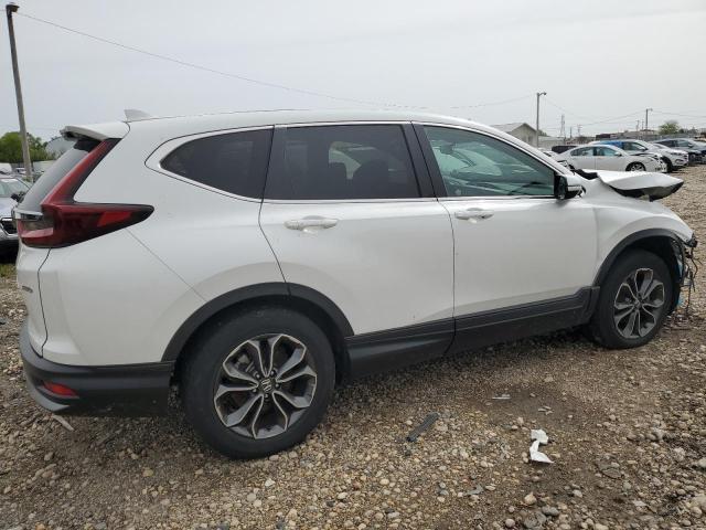 5J6RW2H58MA005460 2021 Honda Cr-V Ex