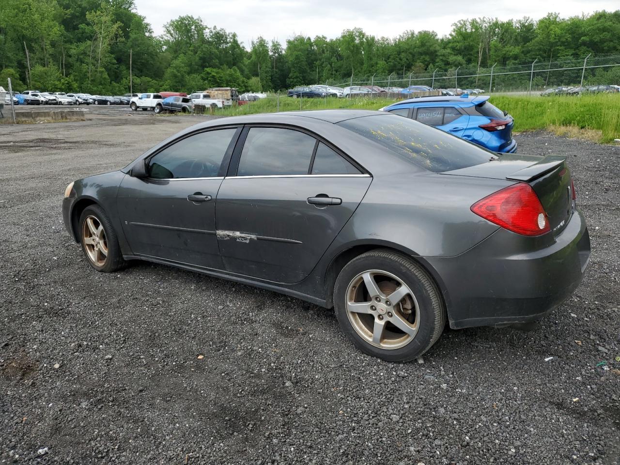 1G2ZG558364247307 2006 Pontiac G6 Se1