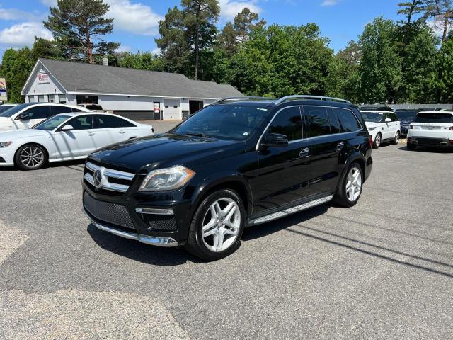 2014 Mercedes-Benz Gl 550 4Matic VIN: 4JGDF7DE5EA303268 Lot: 56840774