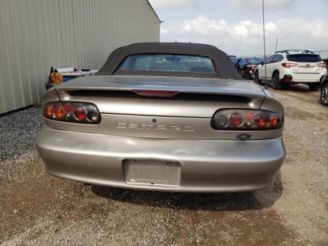 2002 Chevrolet Camaro VIN: 2G1FP32K022107372 Lot: 53896634