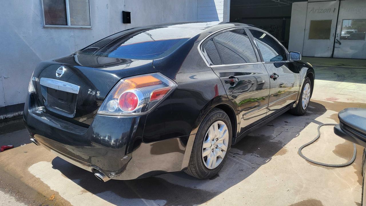 1N4AL2AP0BN456787 2011 Nissan Altima Base