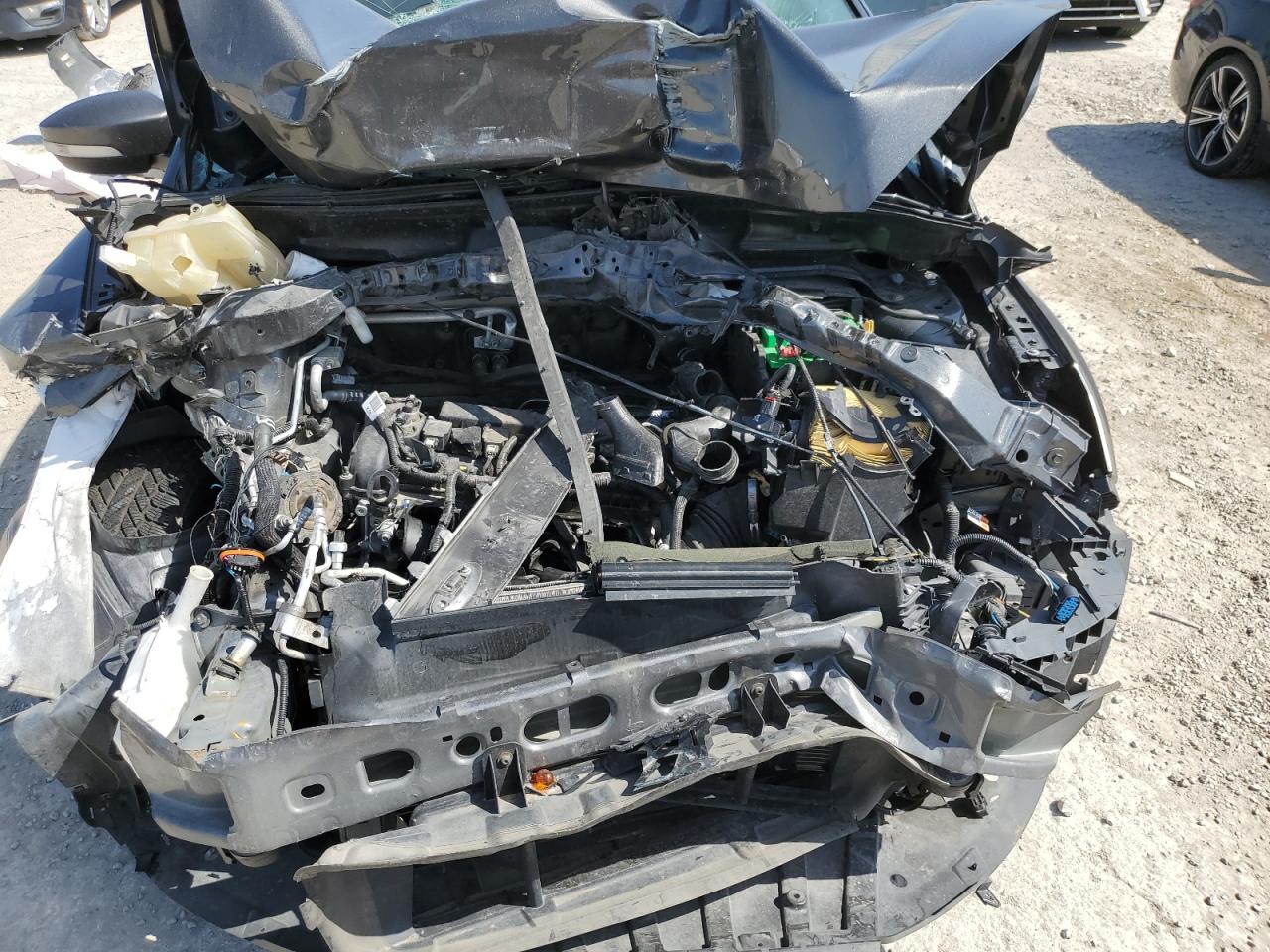 1FADP3F24GL293536 2016 Ford Focus Se