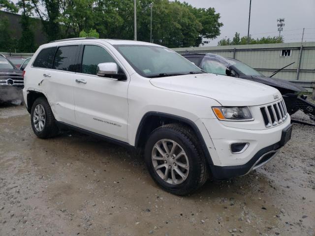 2015 Jeep Grand Cherokee Limited VIN: 1C4RJFBG7FC911628 Lot: 56604634