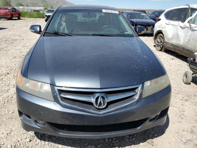 2007 Acura Tsx VIN: JH4CL96817C018410 Lot: 55218774