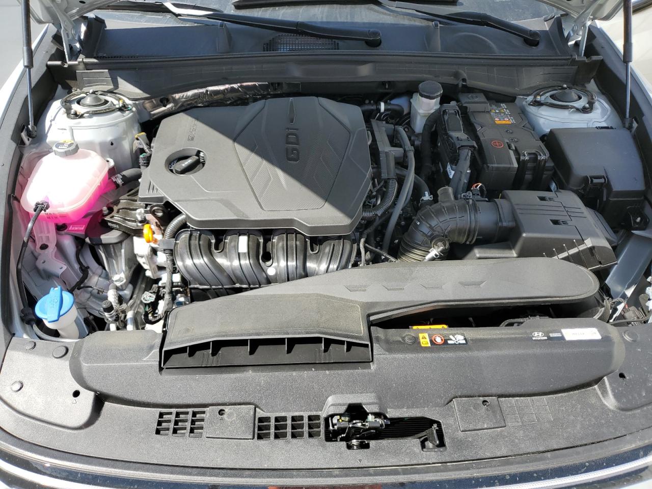 KMHL64JA2RA374574 2024 Hyundai Sonata Sel