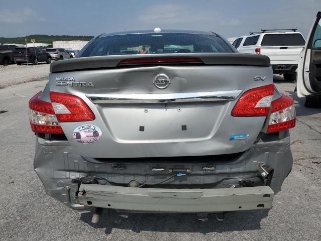 2013 Nissan Sentra S VIN: 3N1AB7AP1DL729803 Lot: 56081214