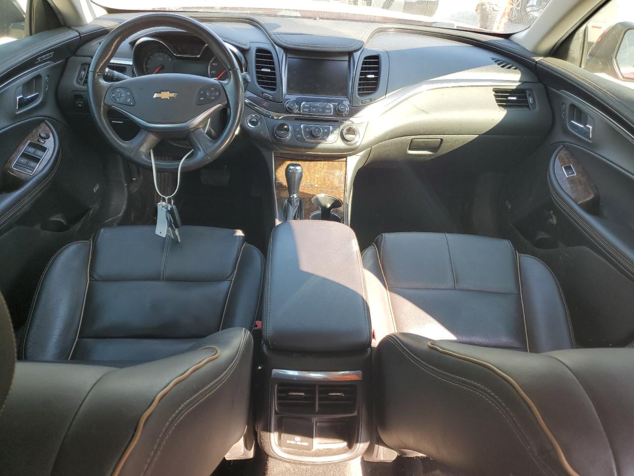 2G1165S38F9290728 2015 Chevrolet Impala Ltz