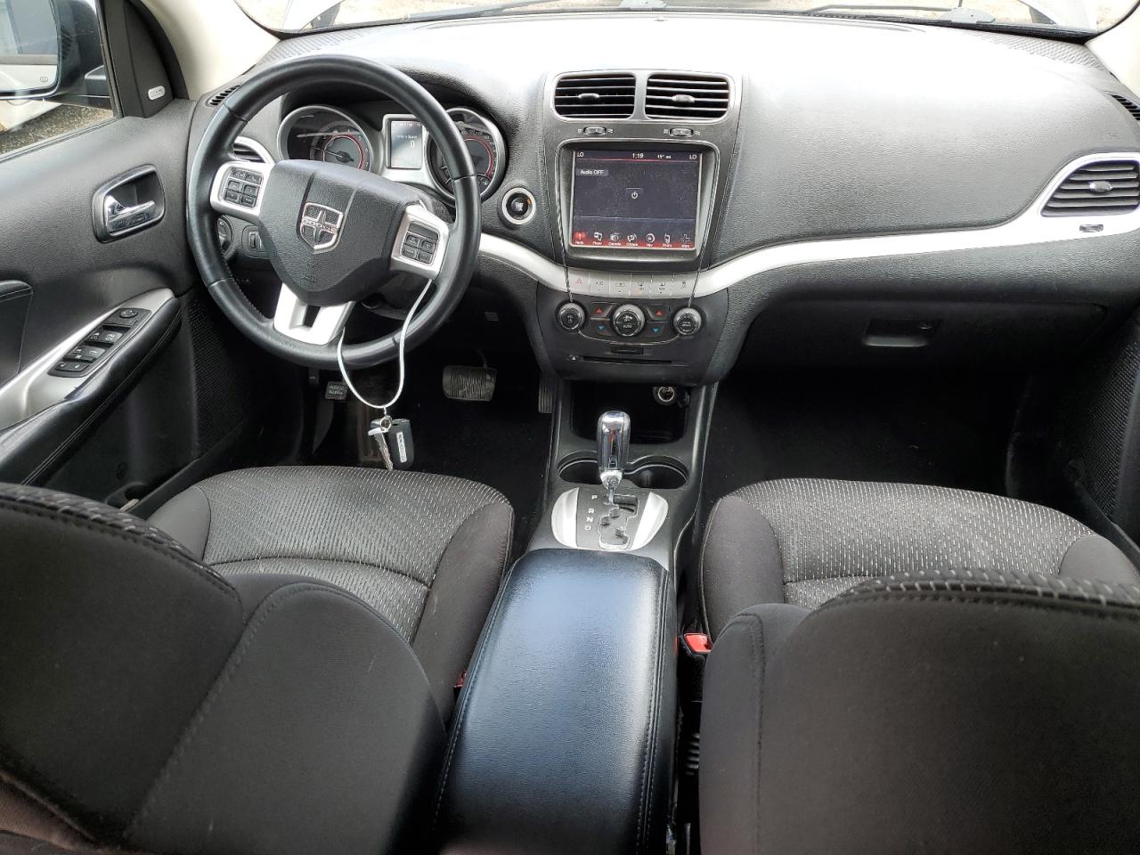 3C4PDCCG3ET224709 2014 Dodge Journey Sxt