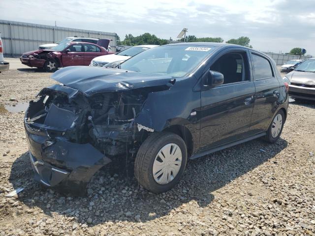 Vin: ml32a3hj6lh004390, lot: 55352534, mitsubishi mirage es 2020 img_1