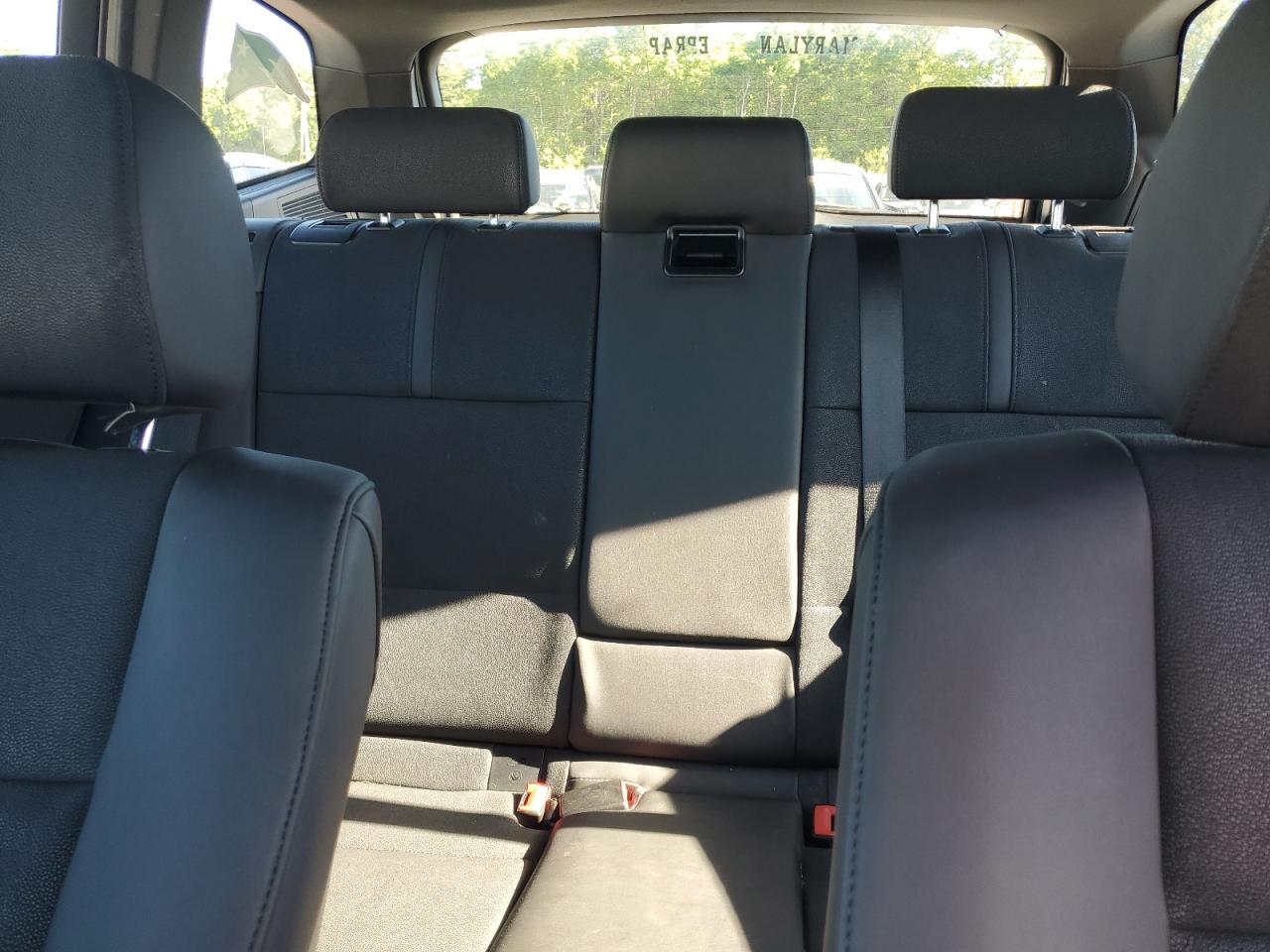 WBXPA73454WC41399 2004 BMW X3 2.5I