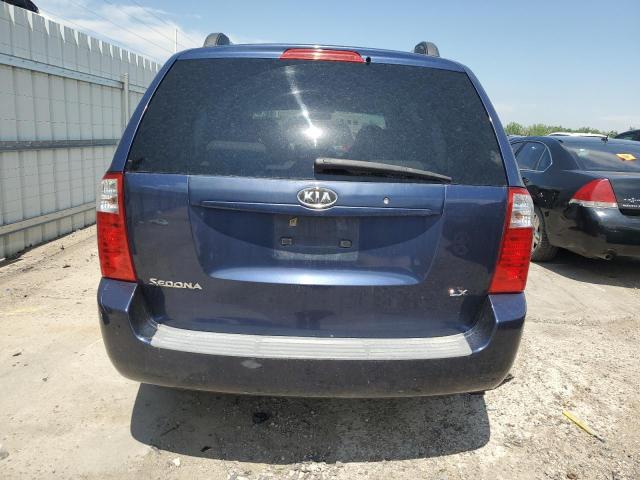 2008 Kia Sedona Ex VIN: KNDMB233X86248293 Lot: 56895214