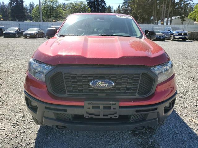 2021 Ford Ranger Xl VIN: 1FTER4FH9MLD18655 Lot: 54751564