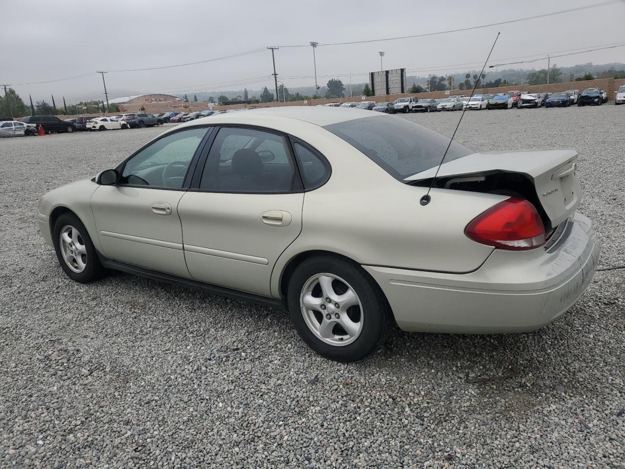 1FAFP53U54G130294 2004 Ford Taurus Se