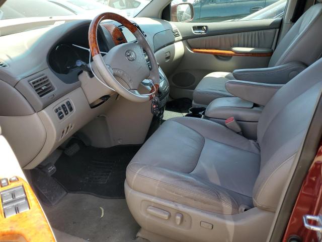 2008 Toyota Sienna Xle VIN: 5TDZK22CX8S127772 Lot: 55171214