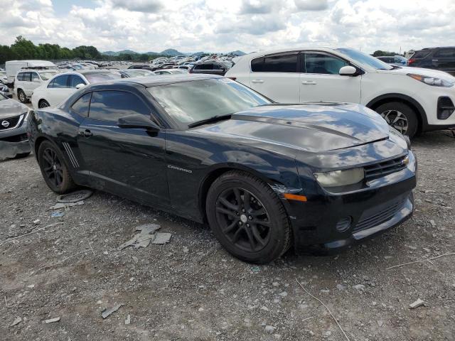 2014 Chevrolet Camaro Ls VIN: 2G1FA1E39E9255638 Lot: 55255614