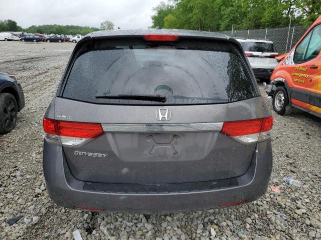 2015 HONDA ODYSSEY EX - 5FNRL5H61FB045883