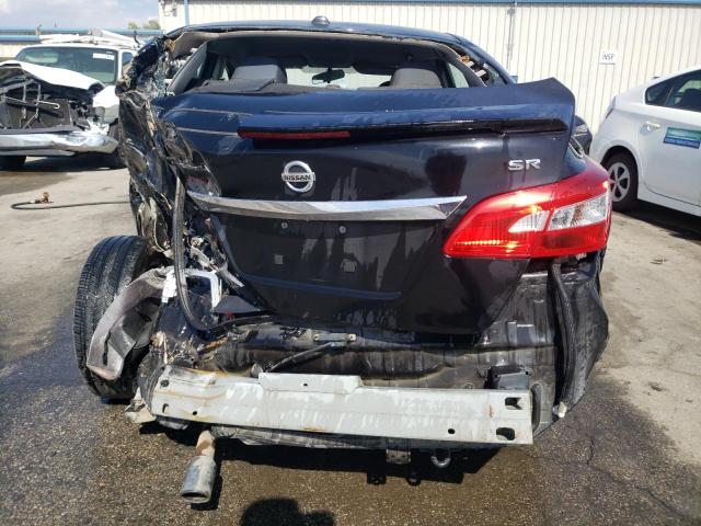 2019 Nissan Sentra S VIN: 3N1AB7AP6KY376796 Lot: 54456544