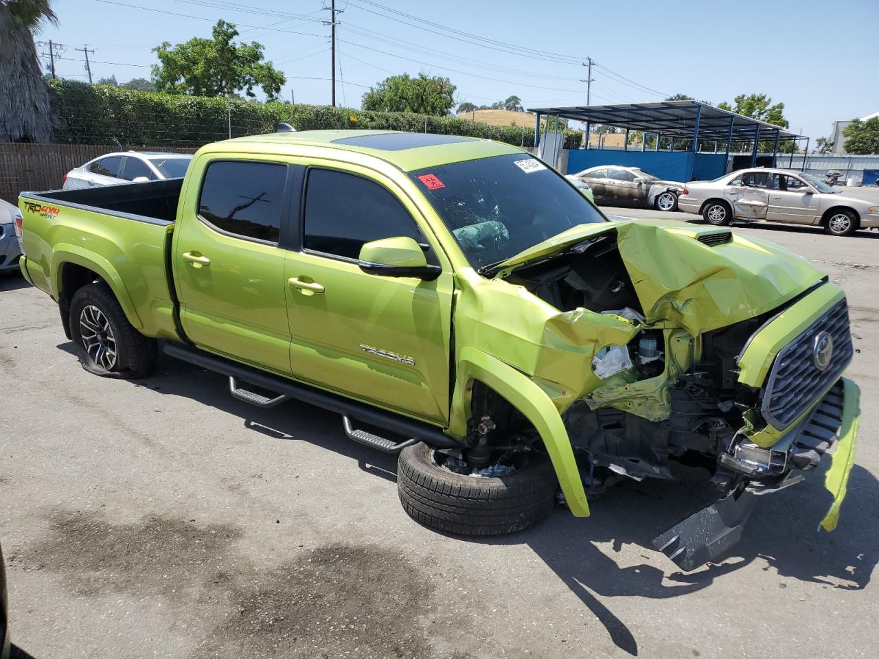 3TYDZ5BN9PT027920 2023 Toyota Tacoma Double Cab