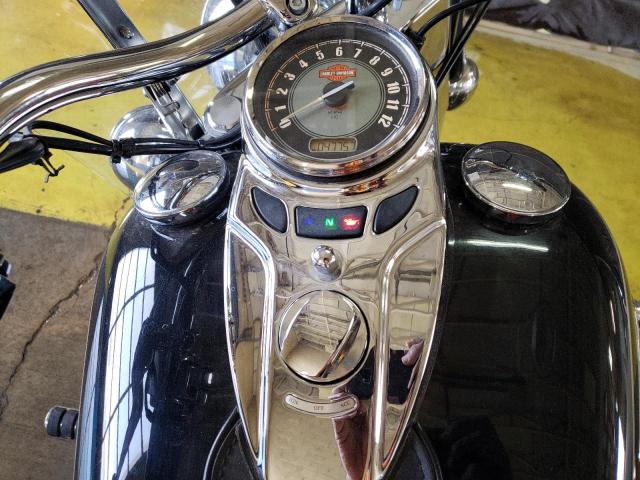 2012 HARLEY-DAVIDSON FLSTC HERI 1HD1BWV11CB046124