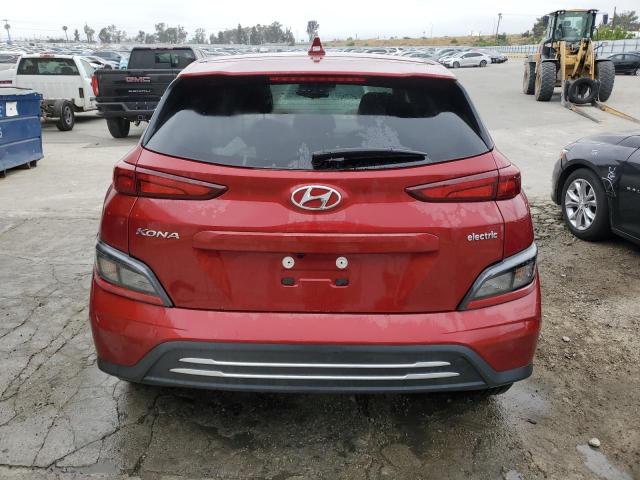 2023 Hyundai Kona Sel VIN: KM8K33AG9PU192868 Lot: 56301774