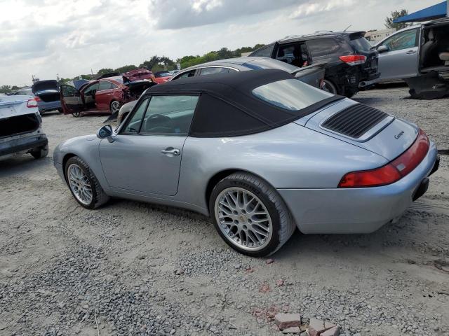 1996 Porsche 911 Carrera 2 VIN: WP0CA2990TS340216 Lot: 56023304