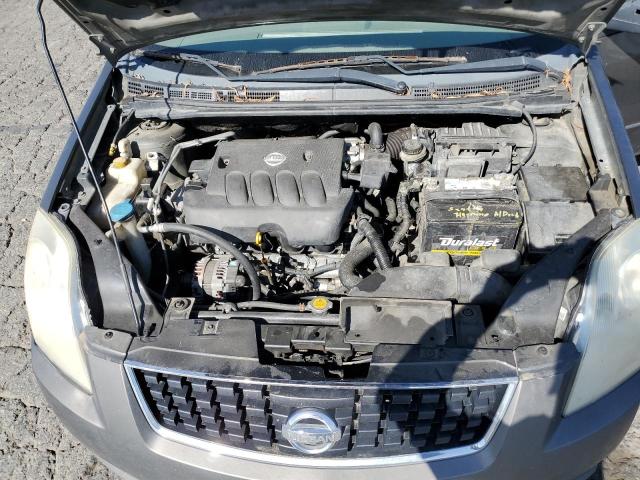 2008 Nissan Sentra 2.0 VIN: 3N1AB61E38L654505 Lot: 53446054