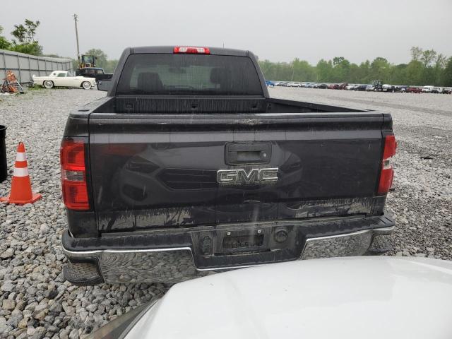 2015 GMC Sierra K1500 Sle VIN: 1GTV2UEC5FZ436583 Lot: 54220534