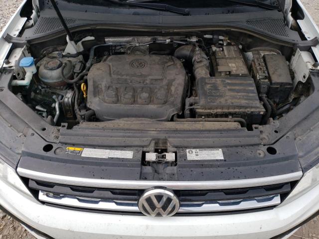 2020 Volkswagen Tiguan Se VIN: 3VV2B7AX4LM135945 Lot: 54076504